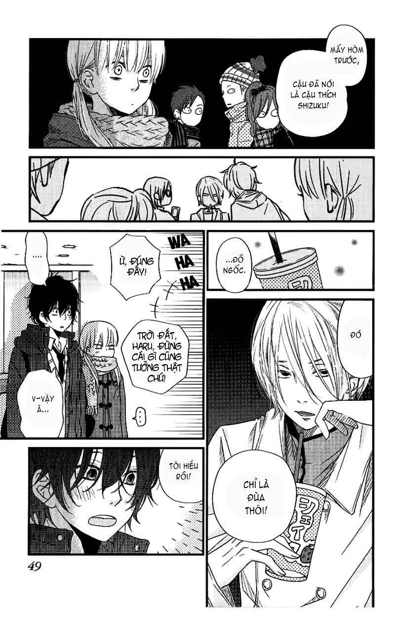 tonari no kaibutsu-kun chapter 14 5