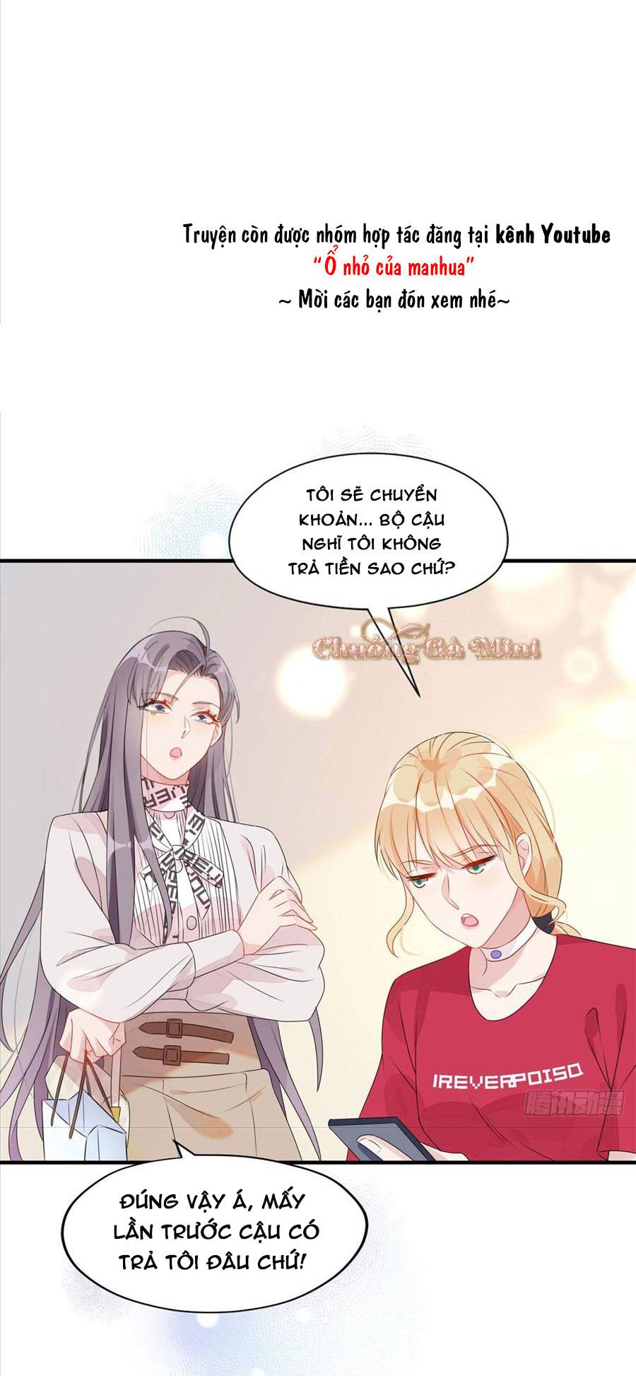 cố tổng, vợ của ngài quá mạnh rồi! chapter 5 17