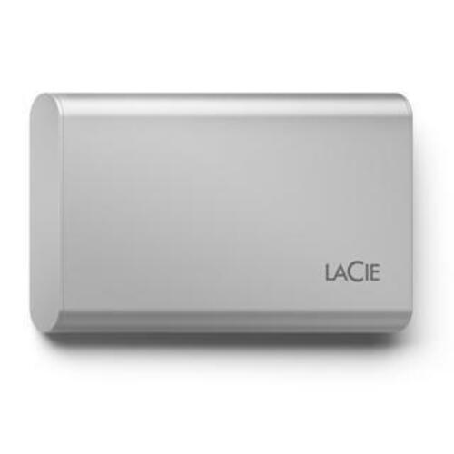 Ổ Cứng Di Động SSD LaCie Portable 500GB, 1TB, 2TB USB-C + Phục Hồi Dữ Liệu Miễn Phí Rescue Hàng chính hãng