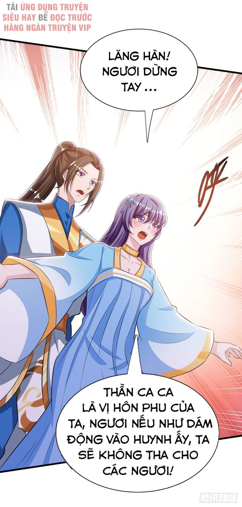 chúa tể tam giới chapter 136 25