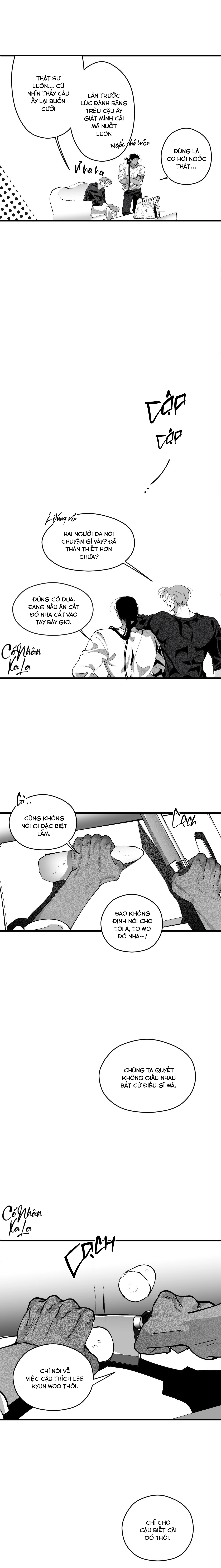 hình thể hoàn mỹ chapter 5 13