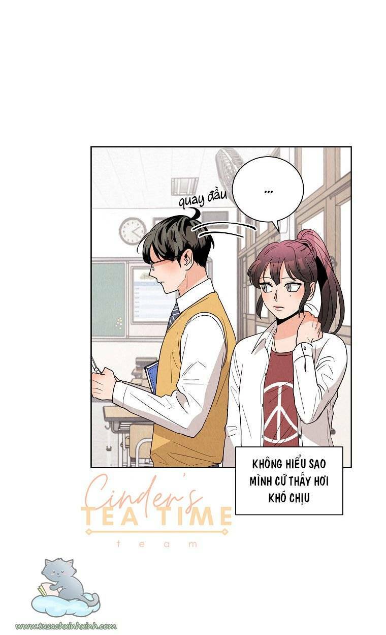 chào nhé, không làm thông gia nữa đâu! chapter 3 49