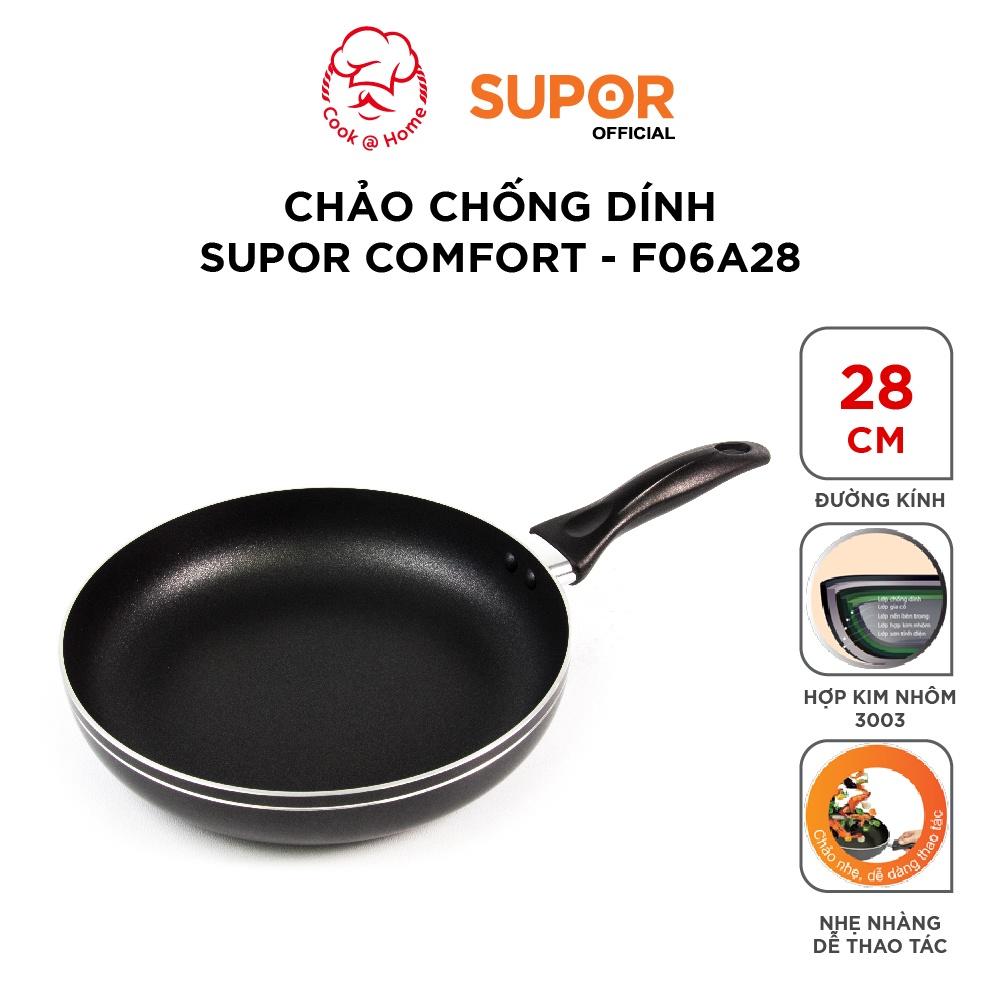 Chảo chống dính Supor Comfort