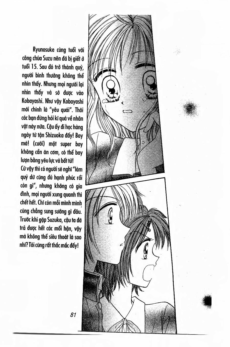 thiên thần cuối thế kỉ chapter 9 18