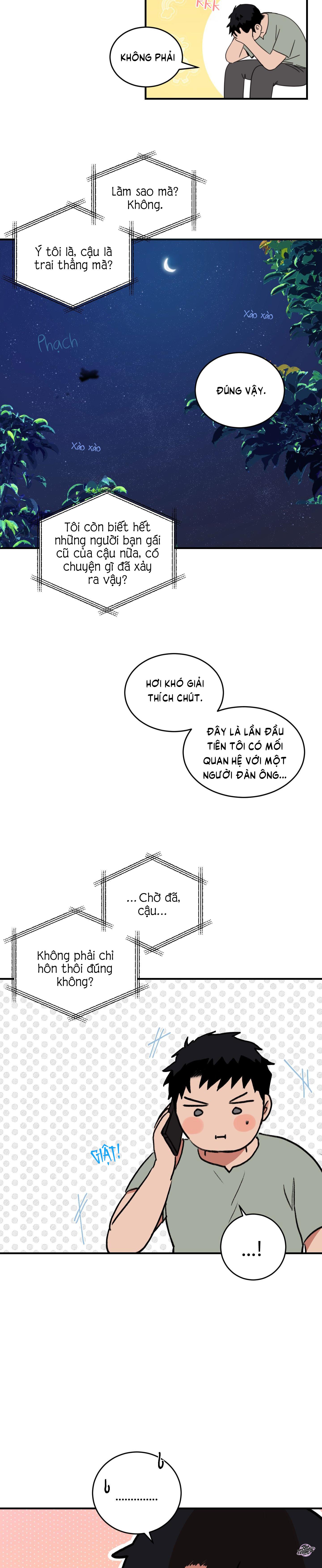 căn nhà mặt trời mọc chapter 25 16