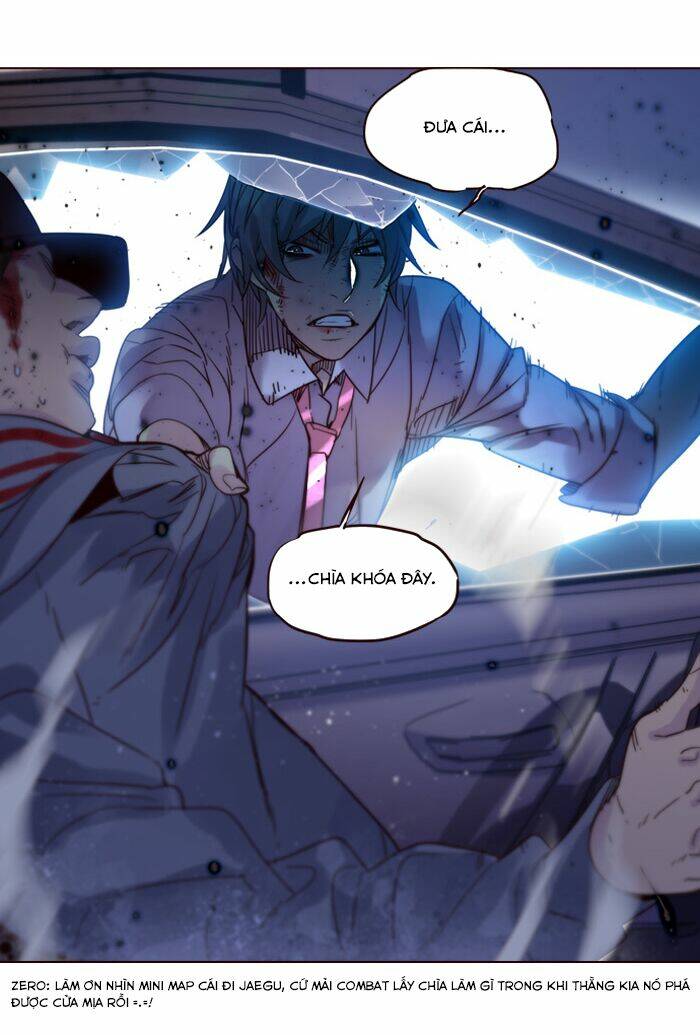 nữ sinh trường wilds chapter 240 20