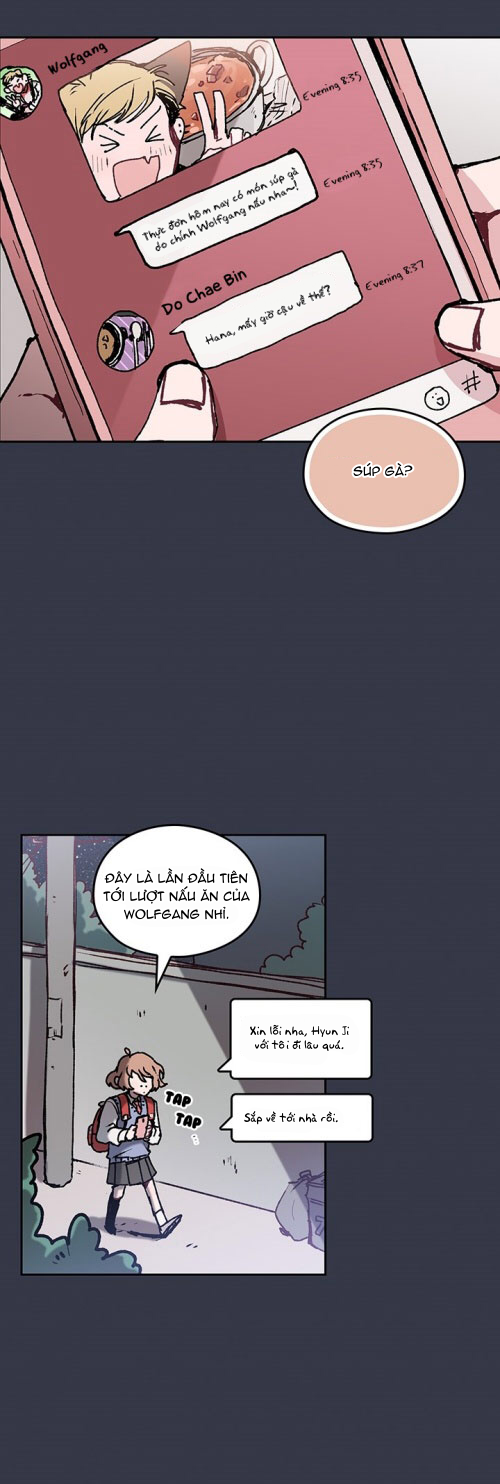 cô dâu quái vật chapter 6.2 10