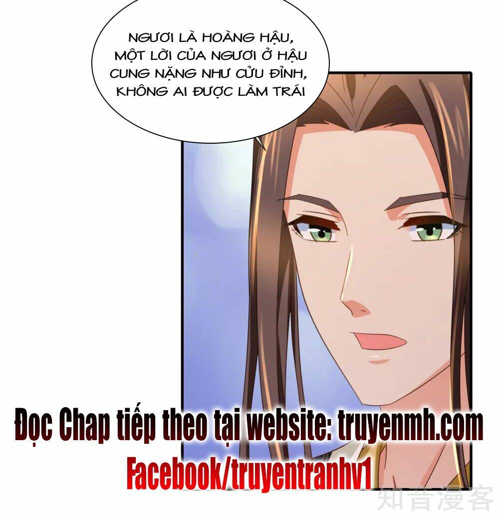 lãnh cung phế hậu muốn nghịch thiên chapter 150 22