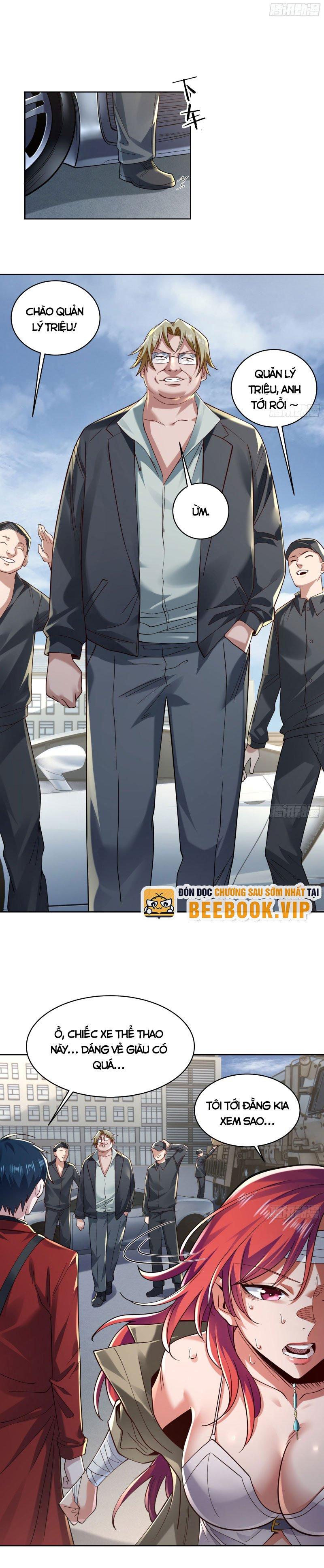 bắt đầu từ trăng đỏ chapter 144 17