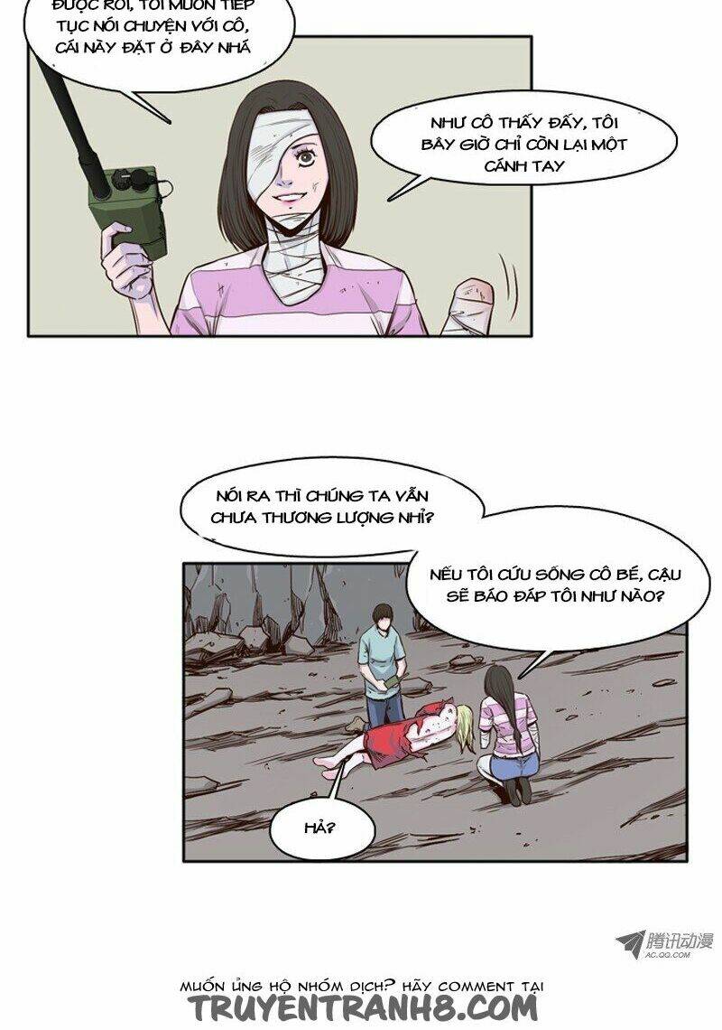 vua của vong linh chapter 40 23