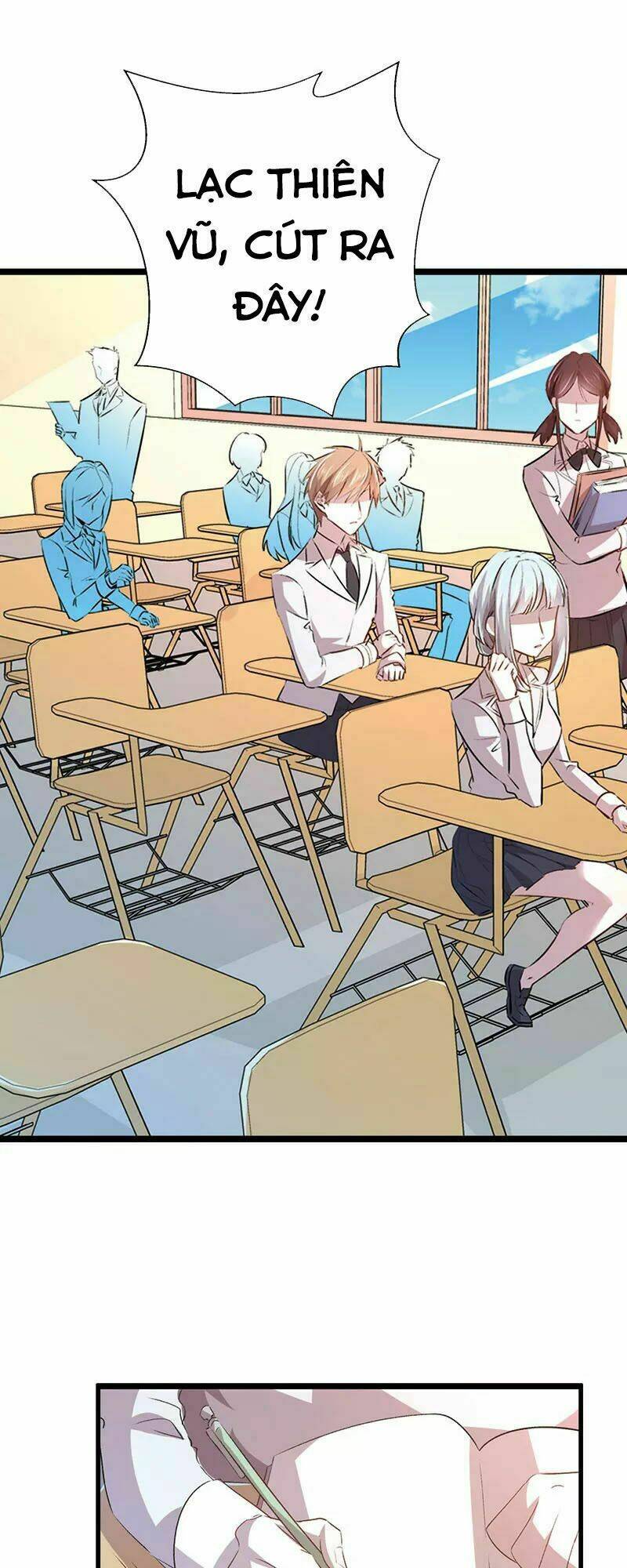 bạn gái scandal của quý thiếu chapter 1 27