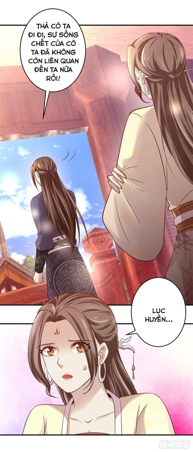 cửu dương đế tôn chapter 137 7