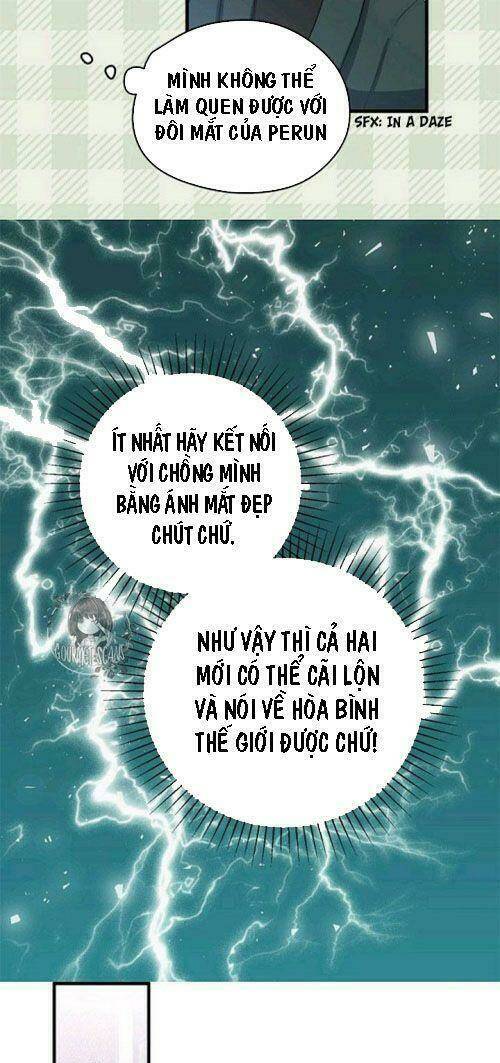 tôi là bạn gái cũ của một người lính chapter 47 6