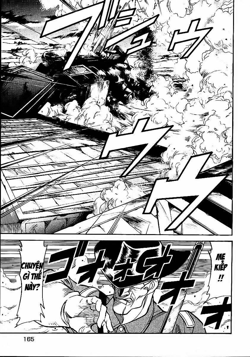 red living on the edge - người da đỏ lang thang chapter 38 18