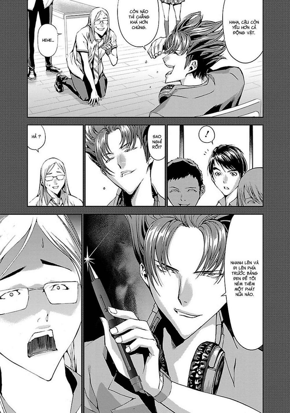 tomogui (razen) chapter 4 9