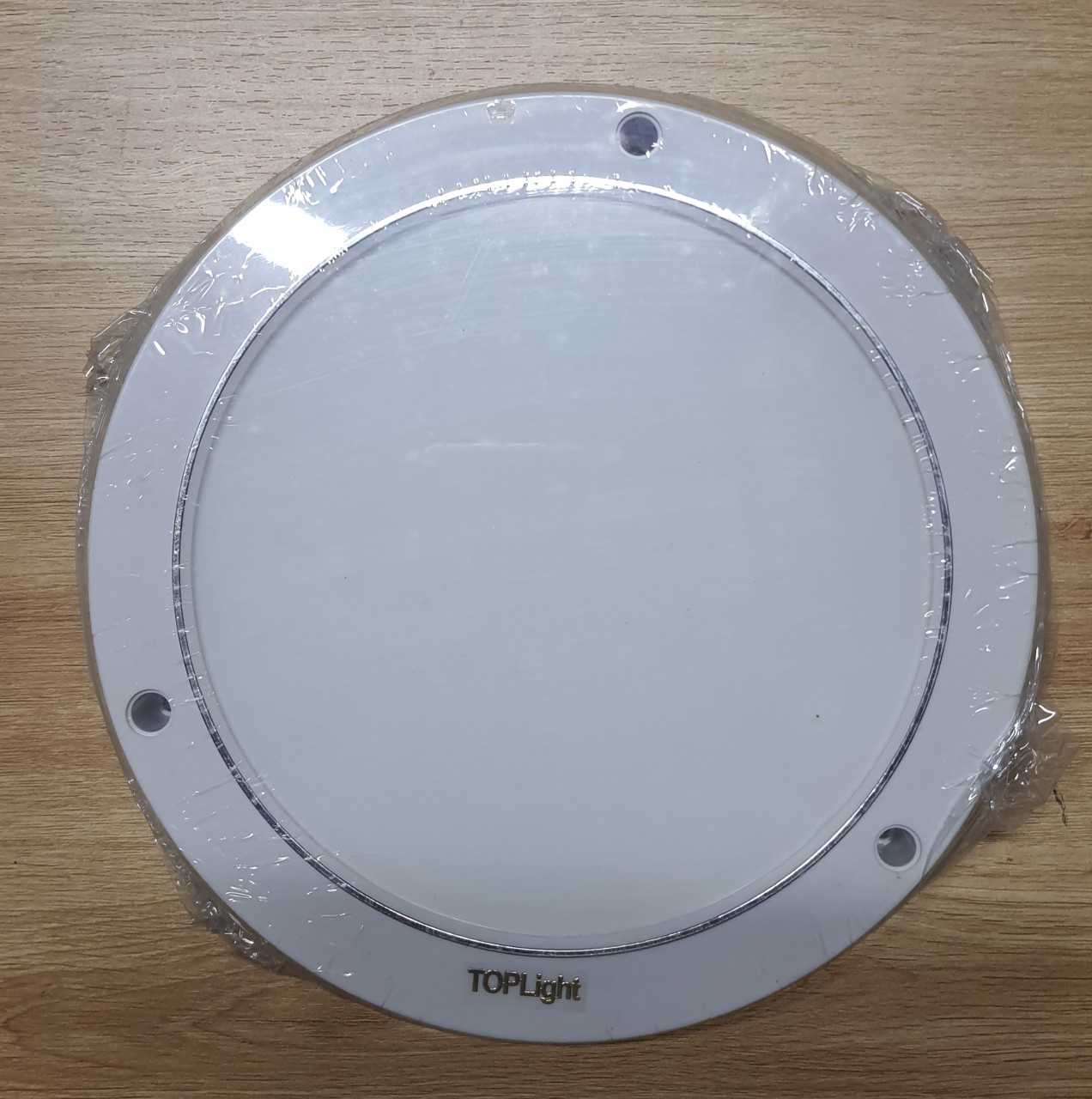 Đèn ốp trần LED 4w, 8w tròn trắng, vuông trắng