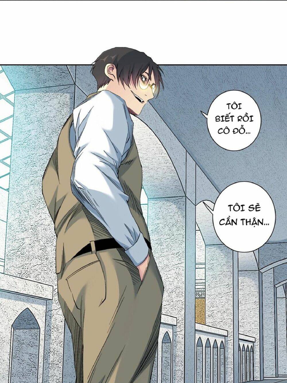 câu lạc bộ trường sinh chapter 109 41