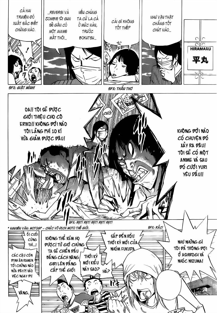 họa sĩ truyện tranh chapter 155 11