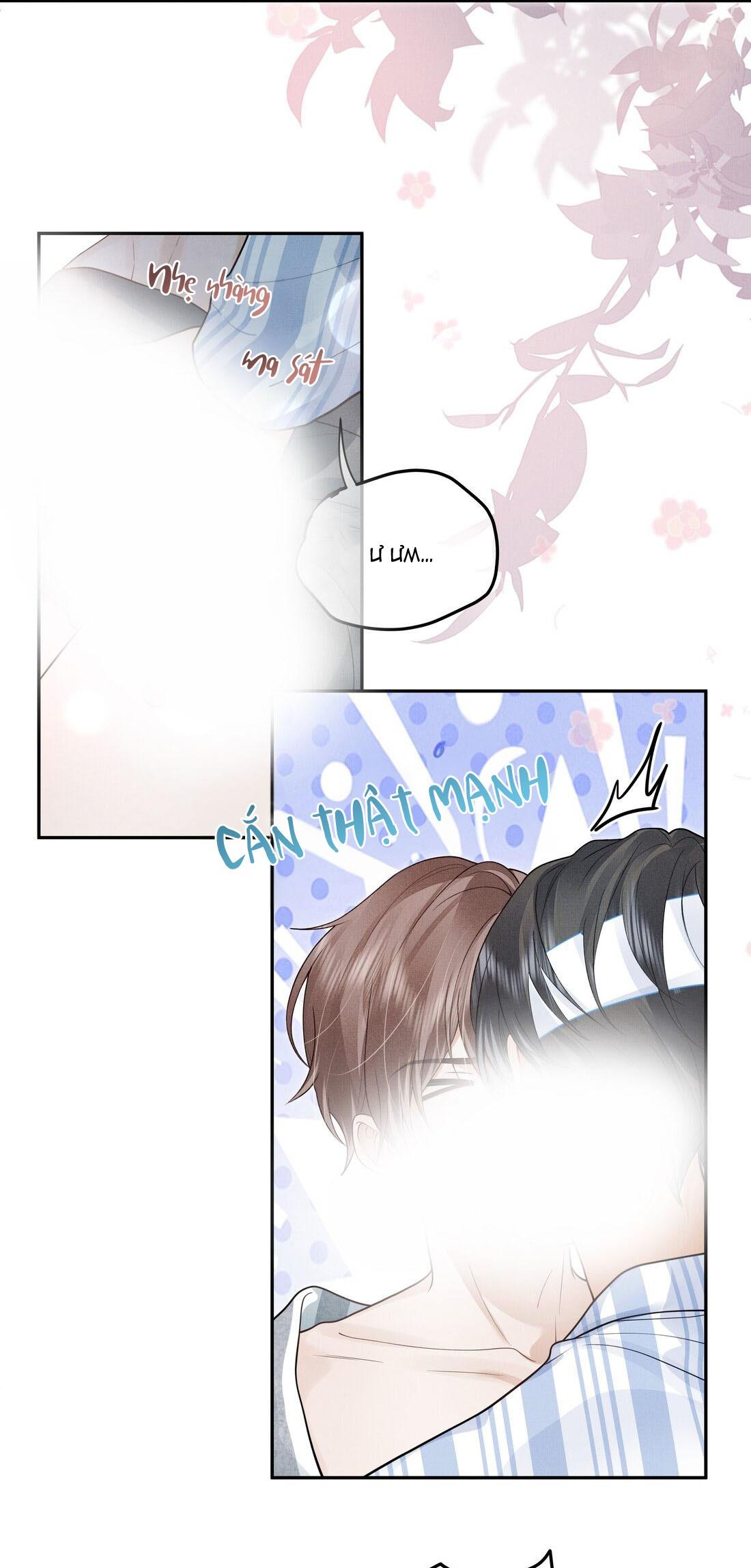 hôm nay tình cũ cũng đòi quay lại chapter 14 13