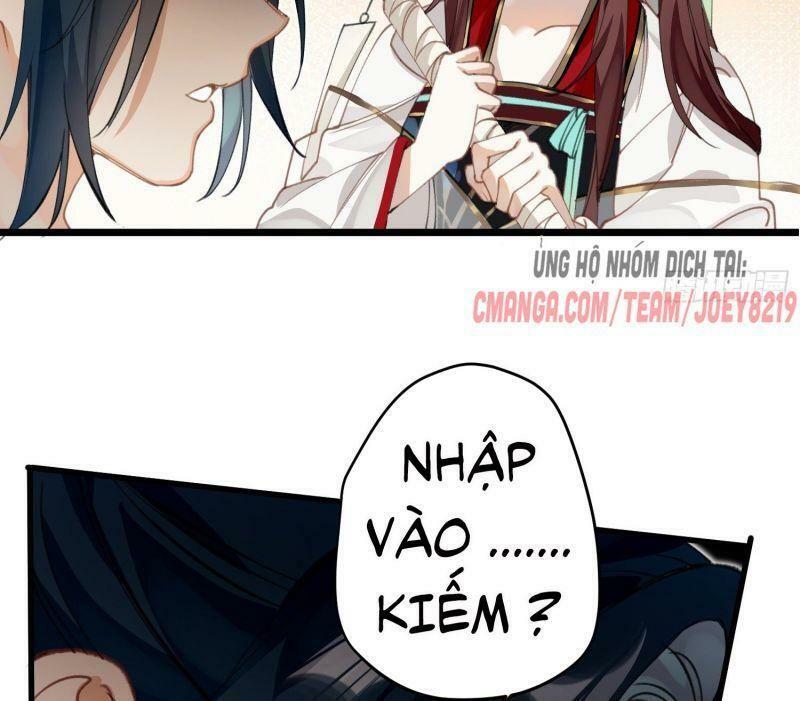 phế vật công chúa muốn nhặt chồng chapter 21 40