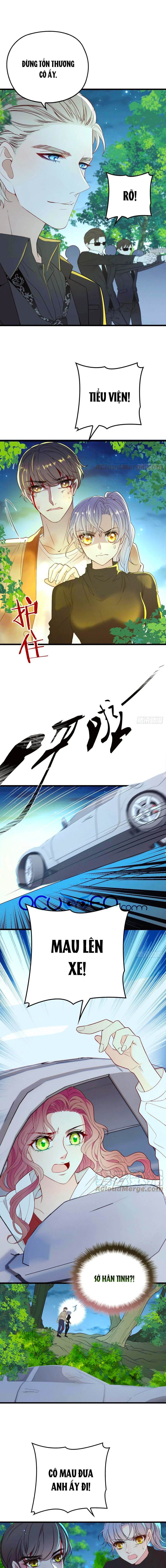 một vợ yêu, một bé con chapter 96 7