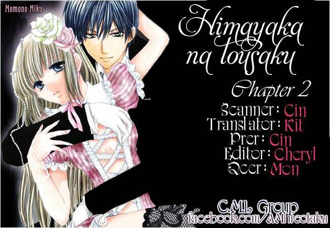 himeyaka na tousaku chapter 2 37