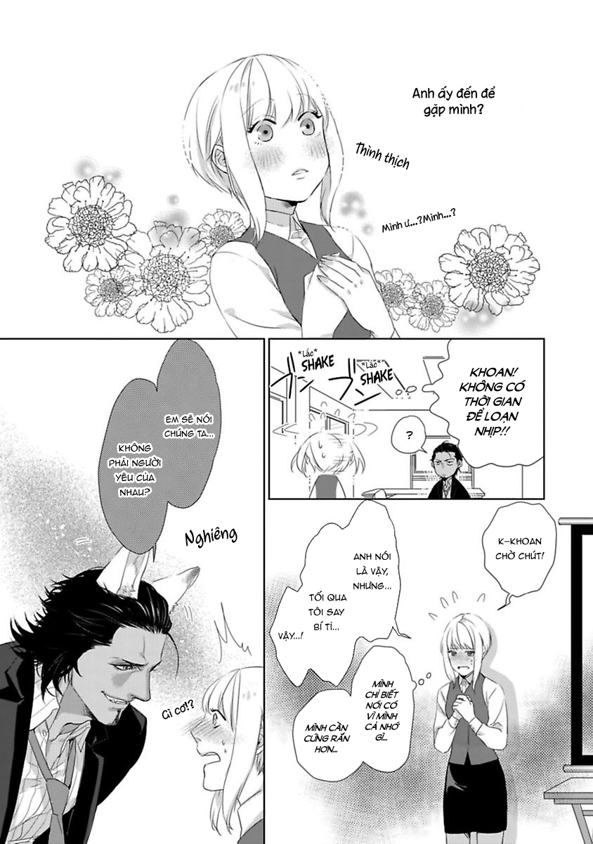 cầu chúa xin hãy cho tôi một người chồng chapter 2.1 11