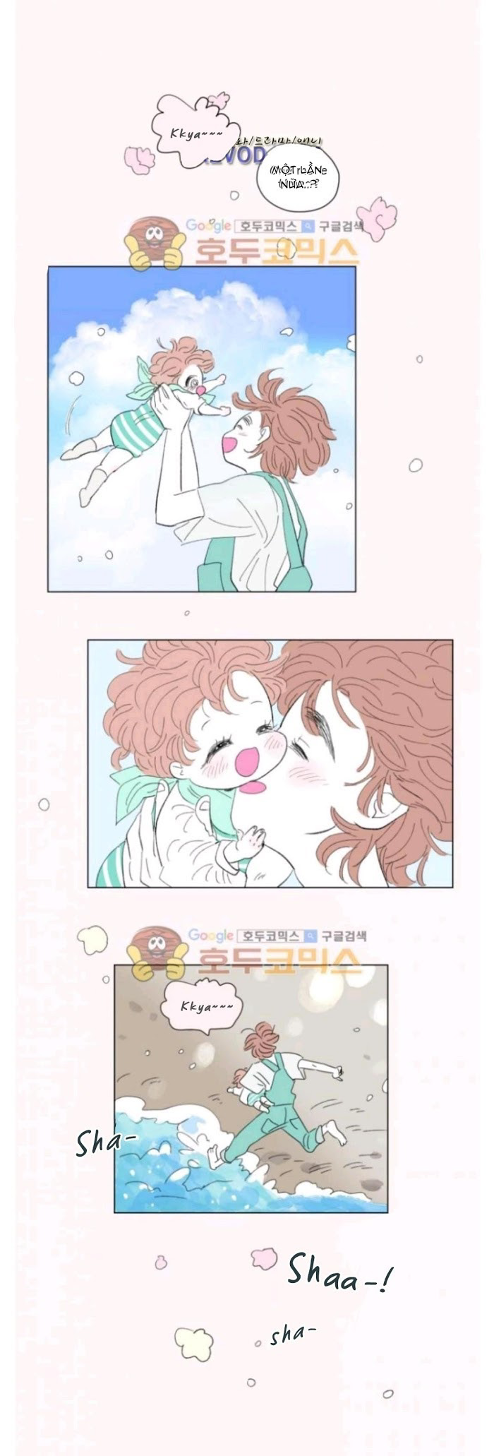 câu chuyện của hosik chapter 55 15