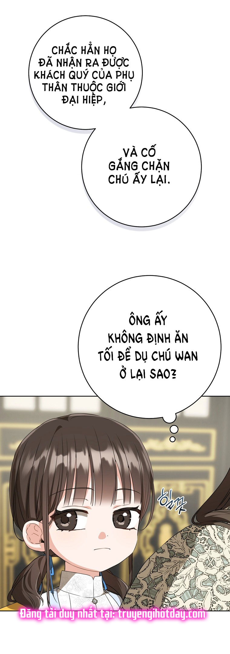 trở thành đứa cháu gái bị ghẻ lạnh trong gia tộc võ giả hùng mạnh chapter 22.2 15