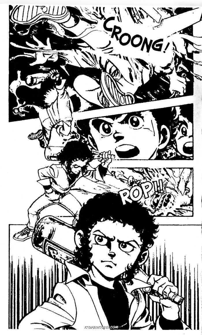 cậu bé giỏi võ chapter 32 24