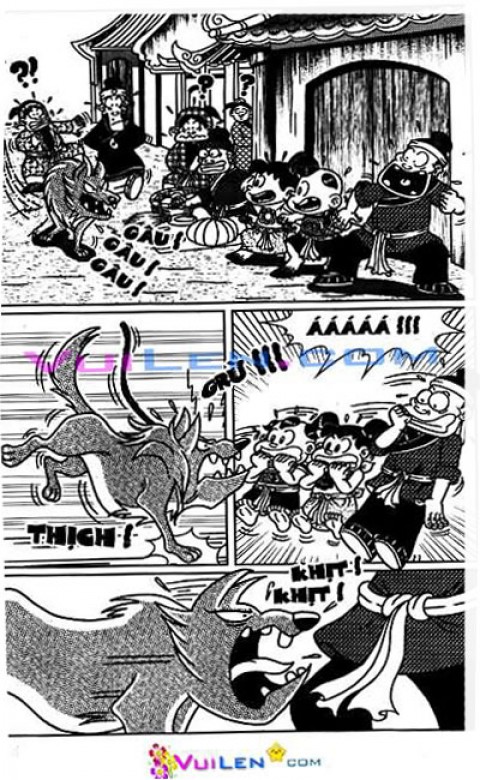 thần đồng đất việt chapter 175 31