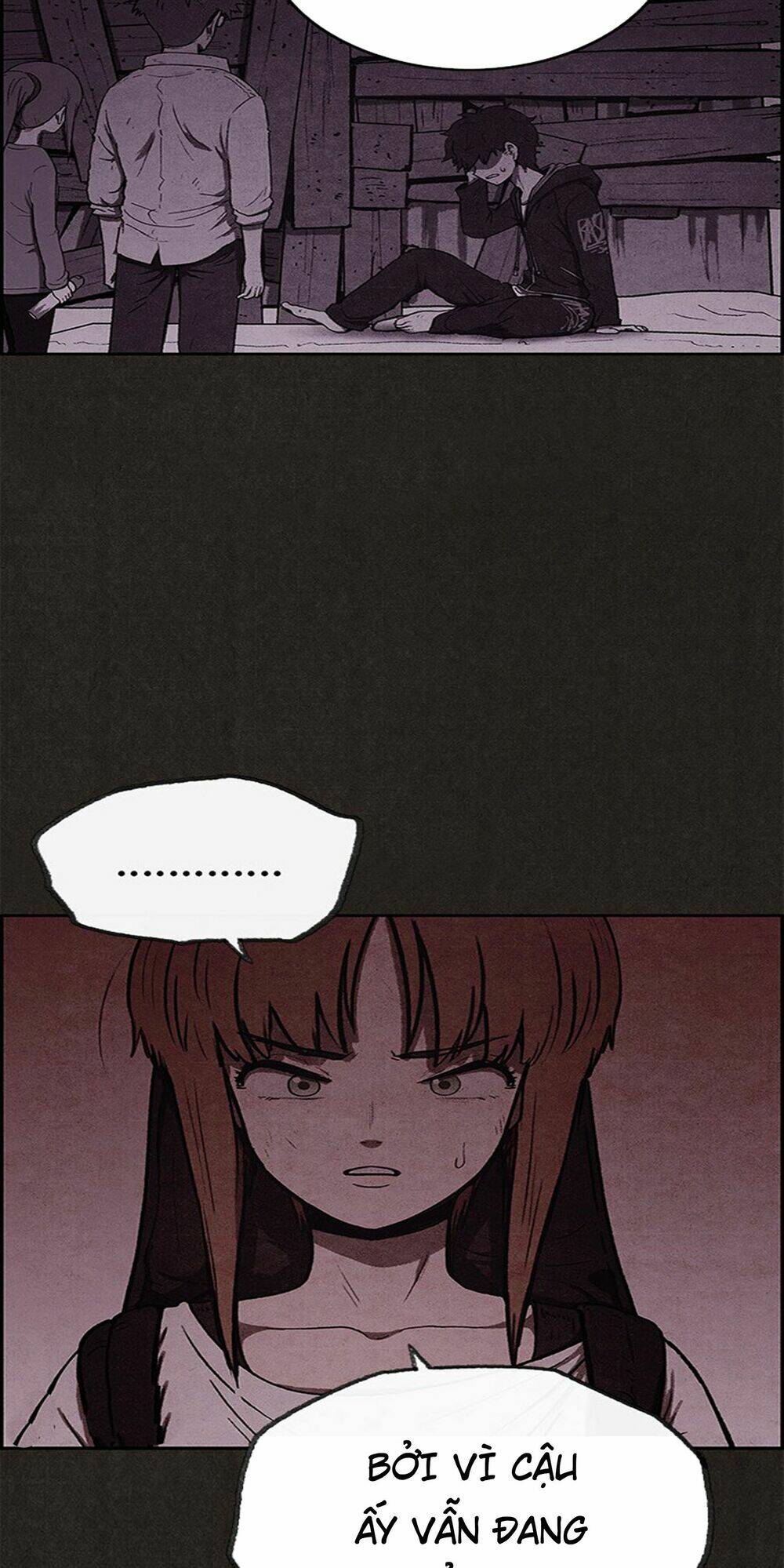 quái vật tại chung cư xanh chapter 45 35