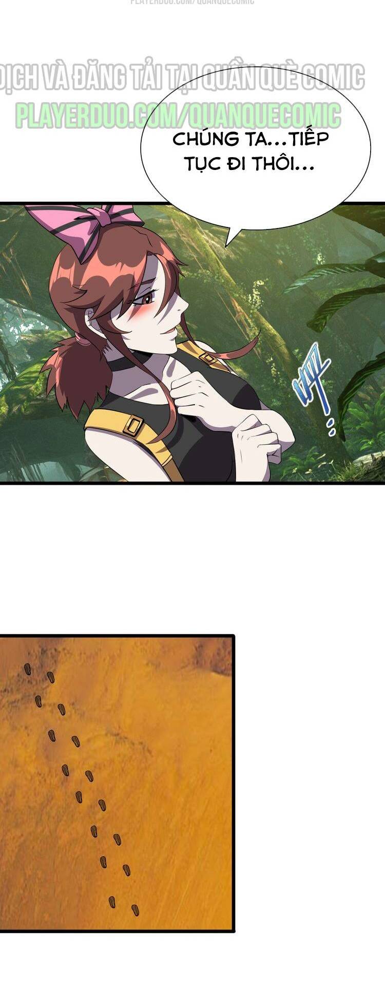 chào mừng đến thế giới cực lạc chapter 31 18