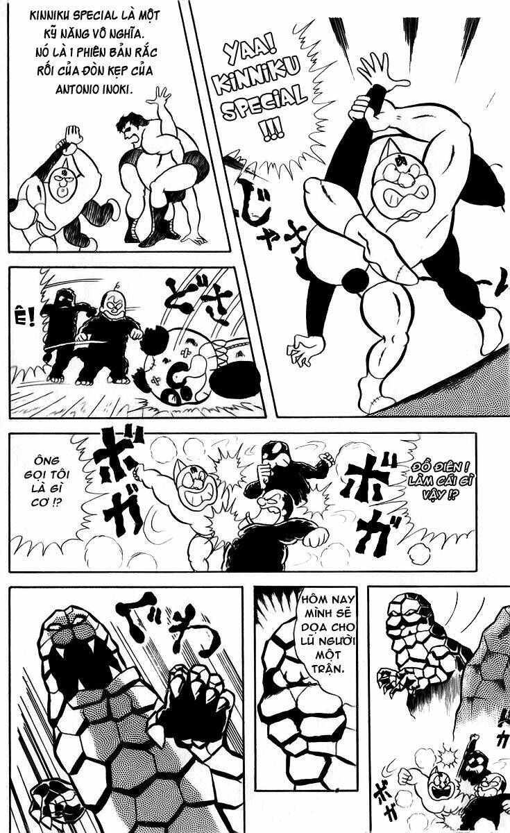 lực sĩ kinnikuman chapter 11 10