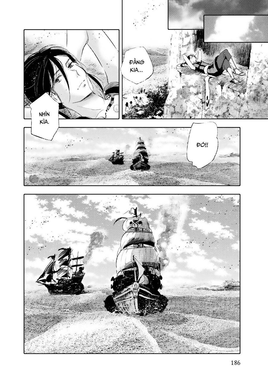 children of the whales chapter 33 32