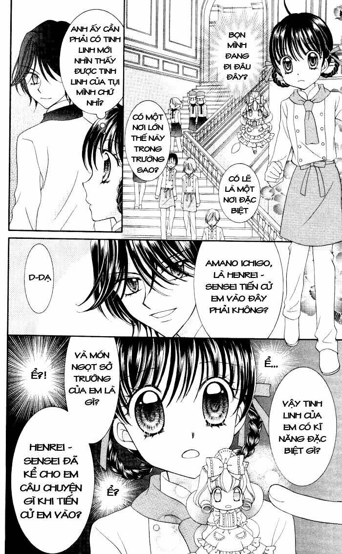 yumeiro patissiere chapter 14 8