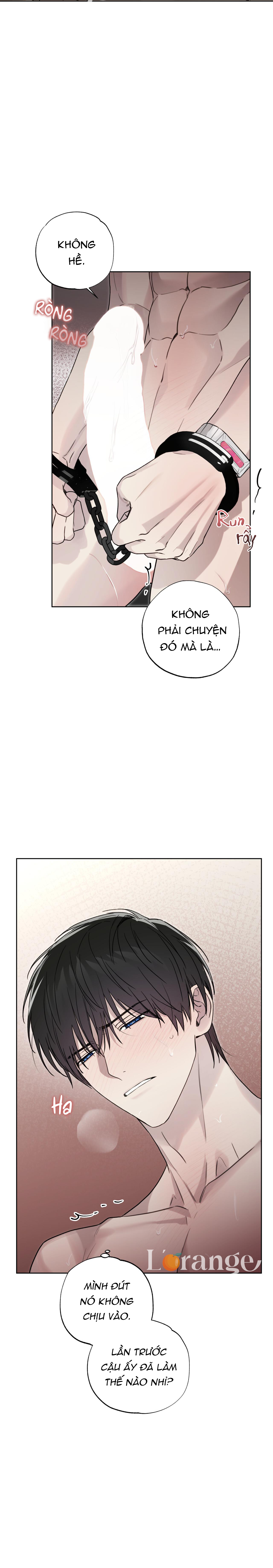 guiding nguy hiểm chapter 28 3