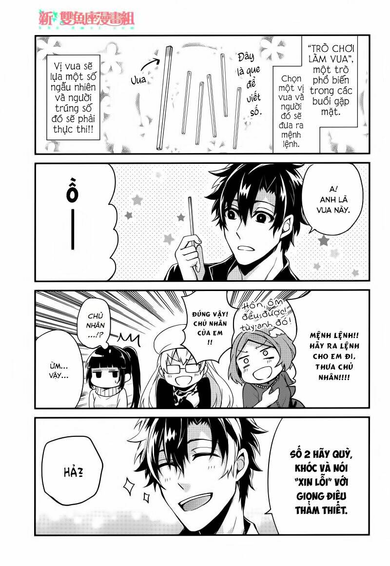 con đường súng đạn chapter 46.5 10