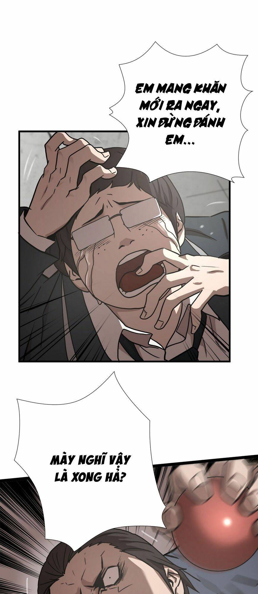 kẻ bị ruồng bỏ chapter 17 18