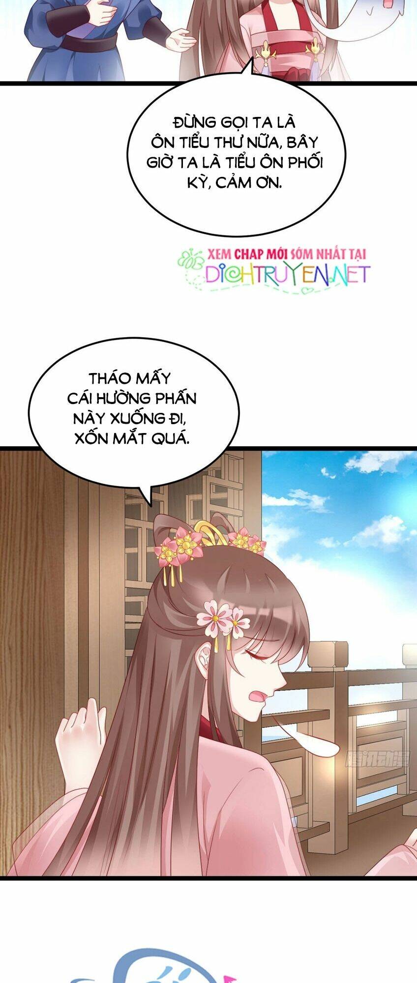 ta ở cổ đại nuôi nam nhân chapter 85 11