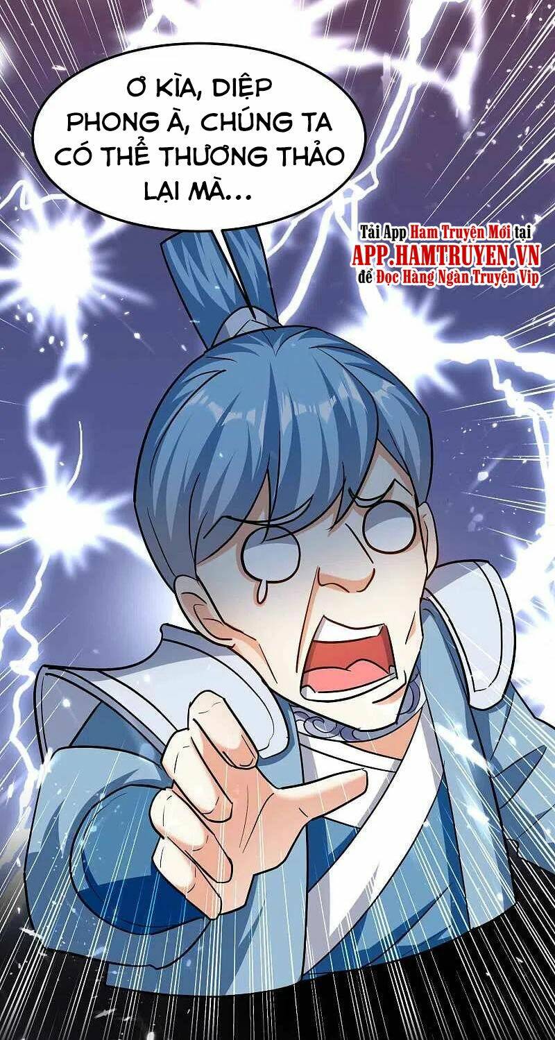 vạn giới tiên vương chapter 190 14