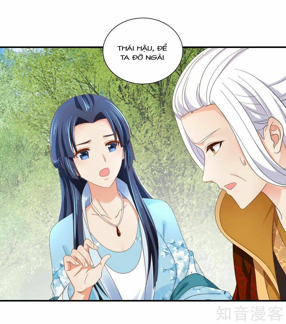 lãnh cung phế hậu muốn nghịch thiên chapter 124 7