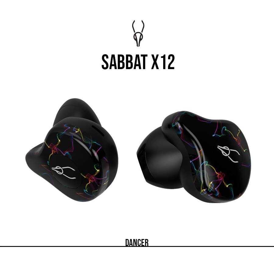 Tai Nghe Bluetooth Sabbat 12 Pro Wireless Thế Hệ Mới