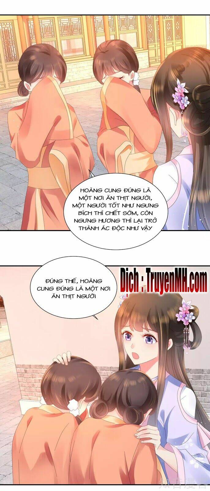 lãnh cung phế hậu muốn nghịch thiên chapter 61 11