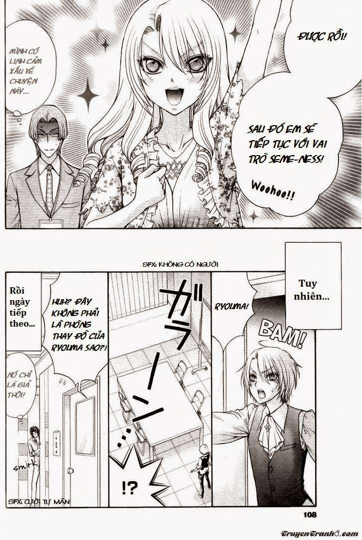 sân khấu tình yêu chapter 22 16