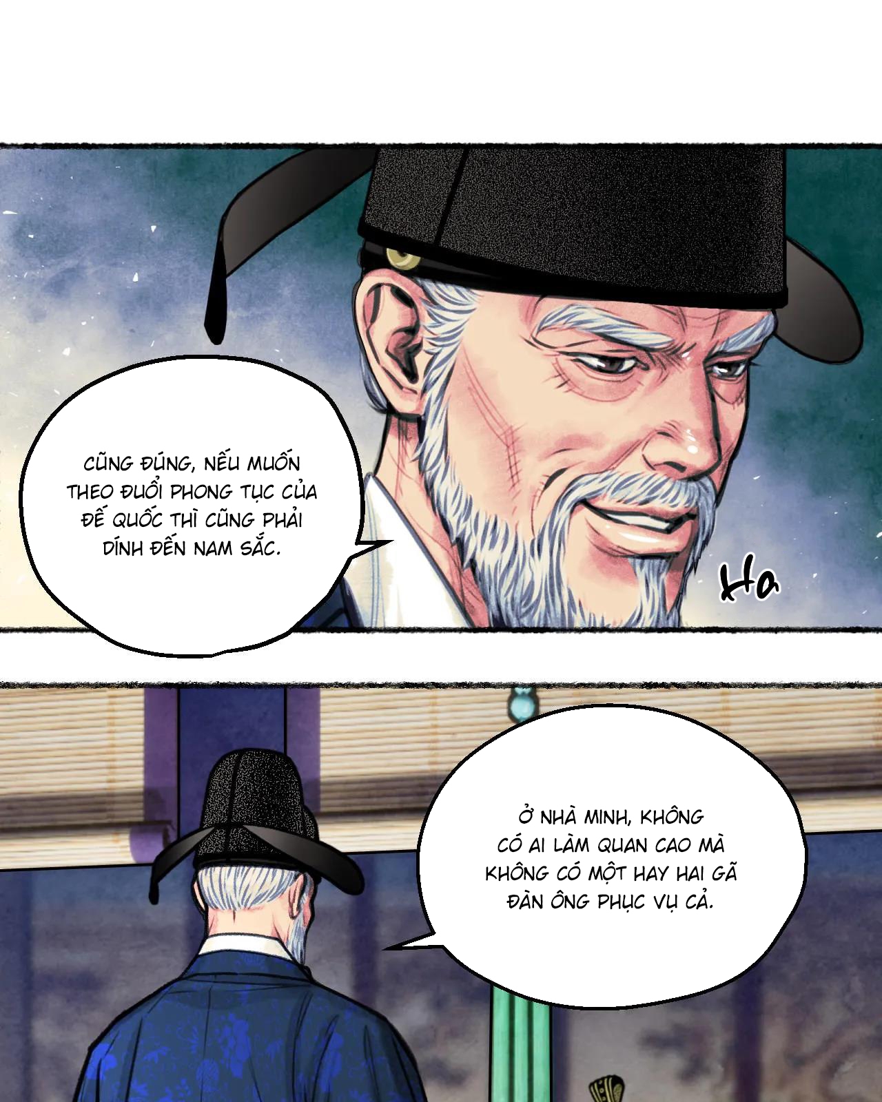 phò mã quan phu chapter 6 38