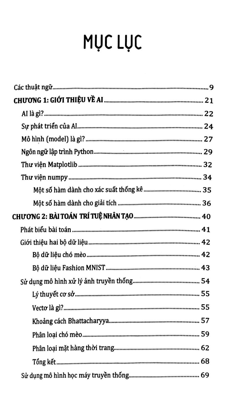 Sách - Lập Trình AI Cho Người Mới Bắt Đầu - Để Không Bỏ Lỡ Xu Thế Của Thời Đại