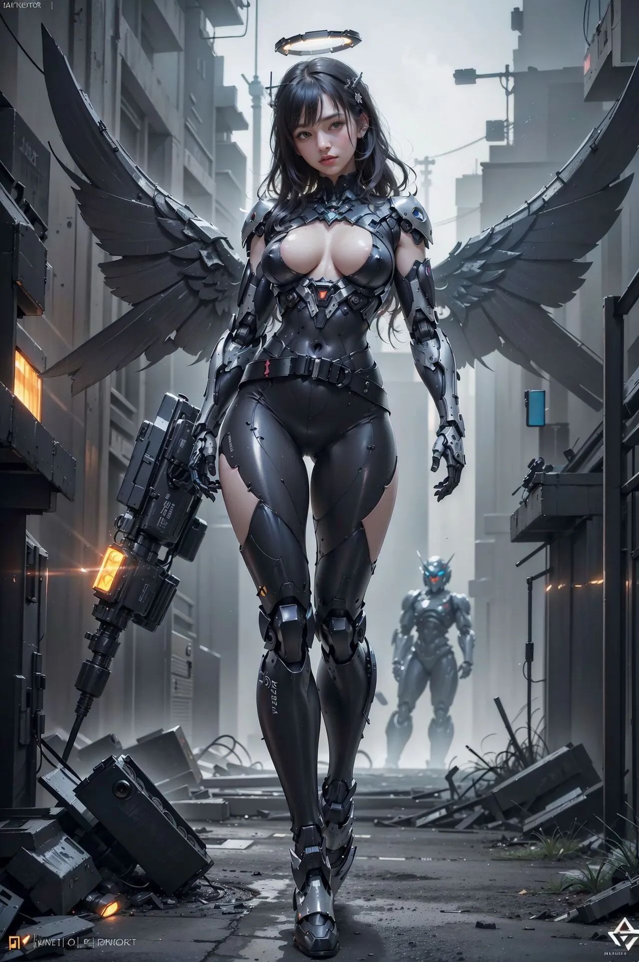 artist ai generated chapter 402 84