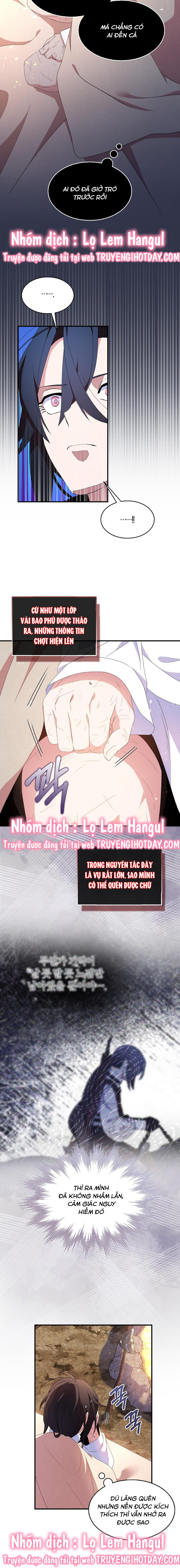 tôi sẽ cố gắng bảo vệ em gái chapter 58.1 11