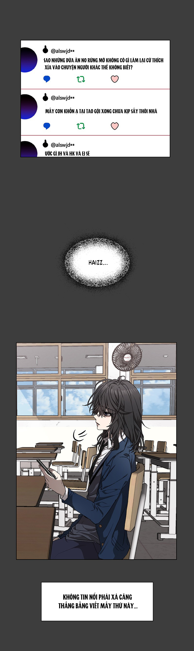 Tự Do Trong Mơ chapter 5.2 28